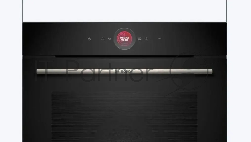 Духовой шкаф Электрический Bosch HBG7221B1S черный