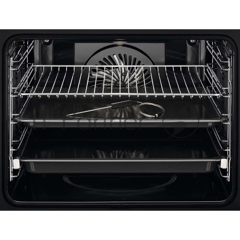 Духовой шкаф Электрический AEG BPE748380B черный