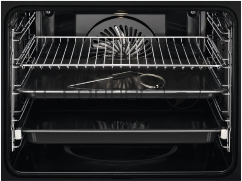 Духовой шкаф Электрический AEG BPK748380M нержавеющая сталь