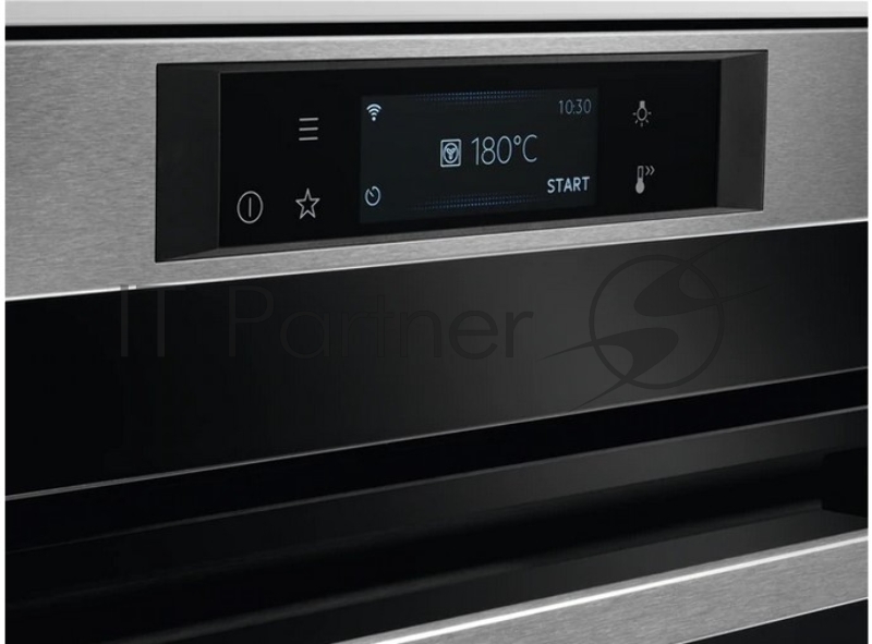 Духовой шкаф Электрический AEG BPK748380M нержавеющая сталь