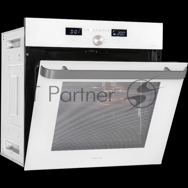 Духовой шкаф HIBERG VM 6193 W