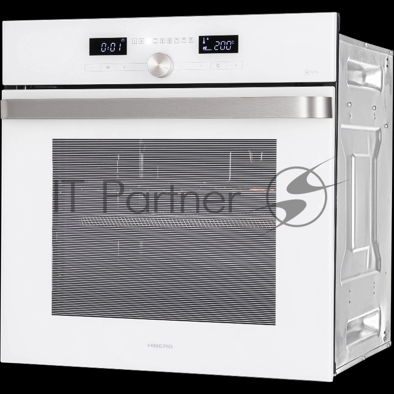 Духовой шкаф HIBERG VM 6193 W