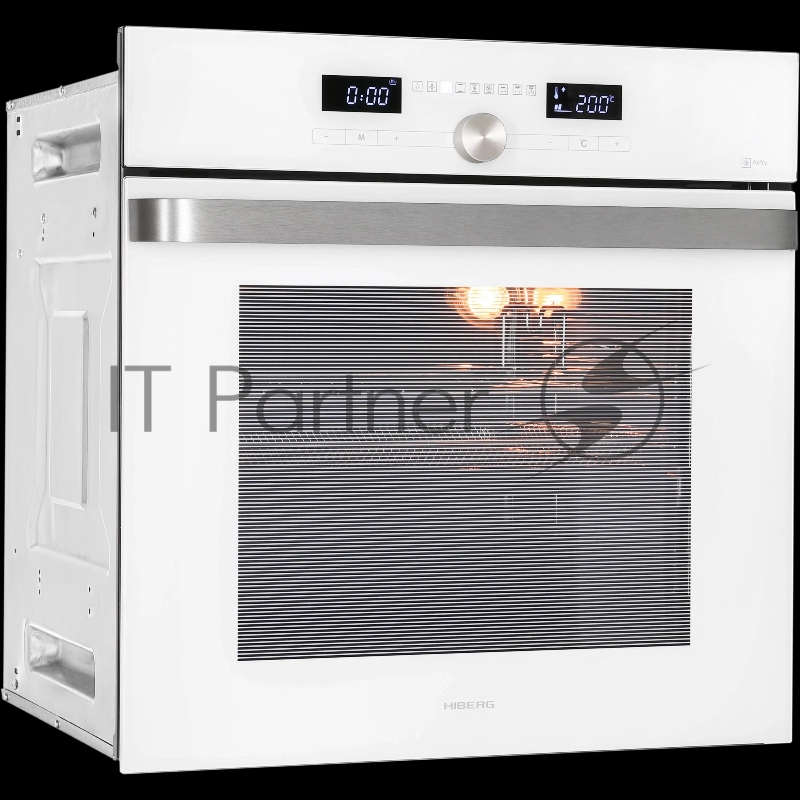 Духовой шкаф HIBERG VM 6193 W