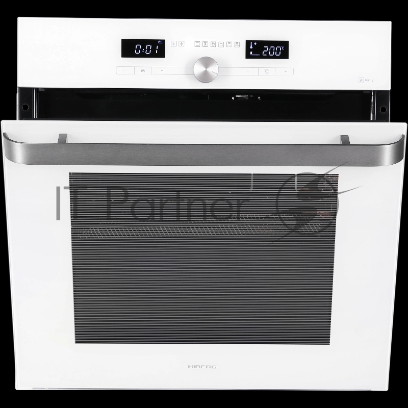 Духовой шкаф HIBERG VM 6193 W