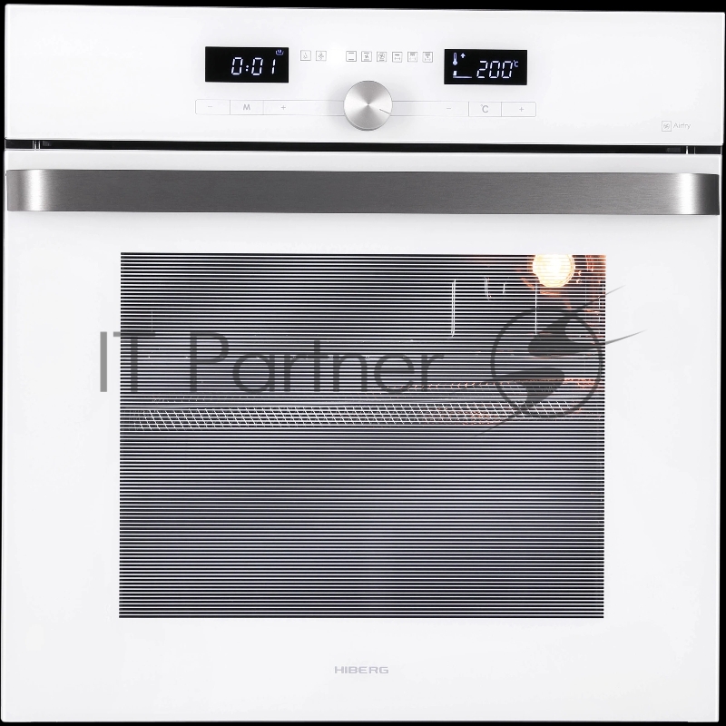 Духовой шкаф HIBERG VM 6193 W