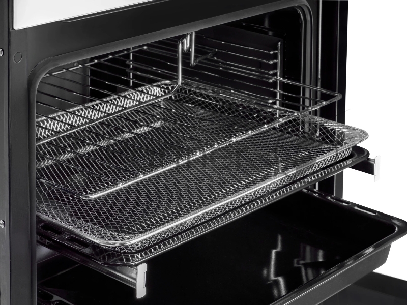 Духовой шкаф HIBERG VM 6193 W