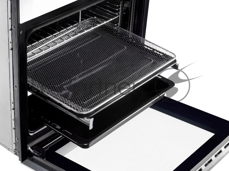 Духовой шкаф HIBERG VM 6193 W