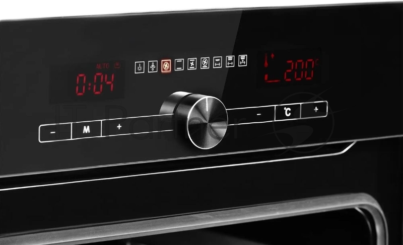 Духовой шкаф HIBERG VM 6193 B