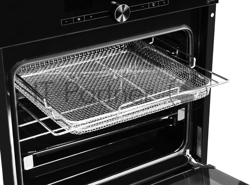 Духовой шкаф HIBERG VM 6193 B