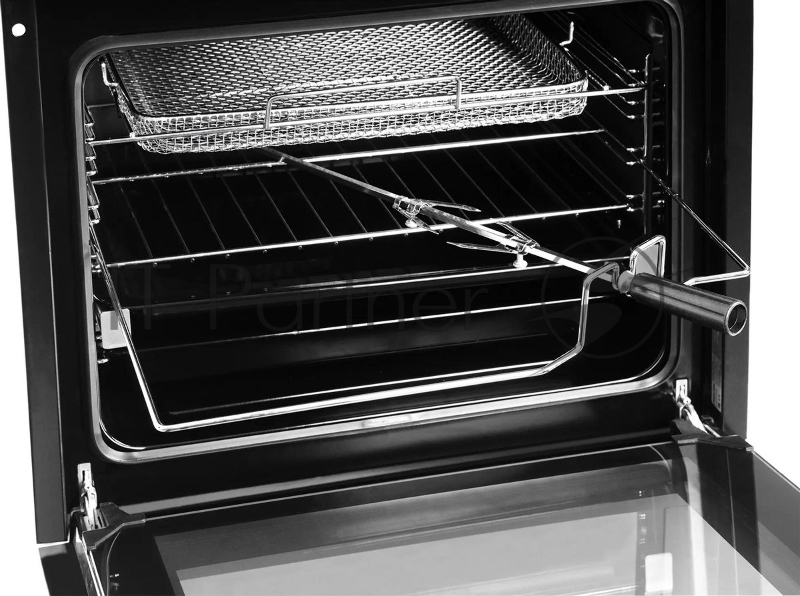 Духовой шкаф HIBERG VM 6193 B