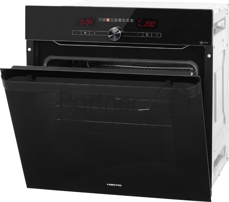 Духовой шкаф HIBERG VM 6193 B