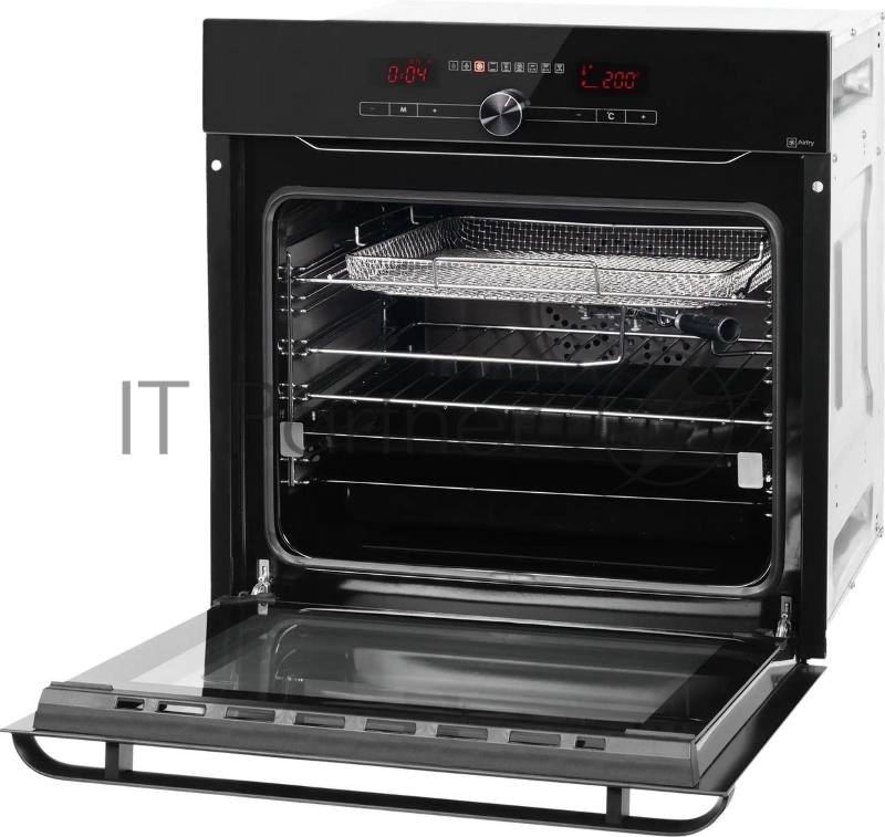 Духовой шкаф HIBERG VM 6193 B