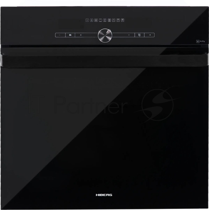 Духовой шкаф HIBERG VM 6193 B