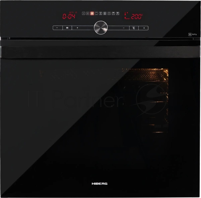 Духовой шкаф HIBERG VM 6193 B