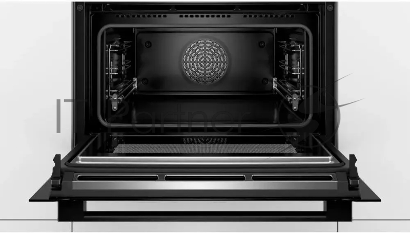 Духовой шкаф Электрический Bosch CMG8760C1 черный