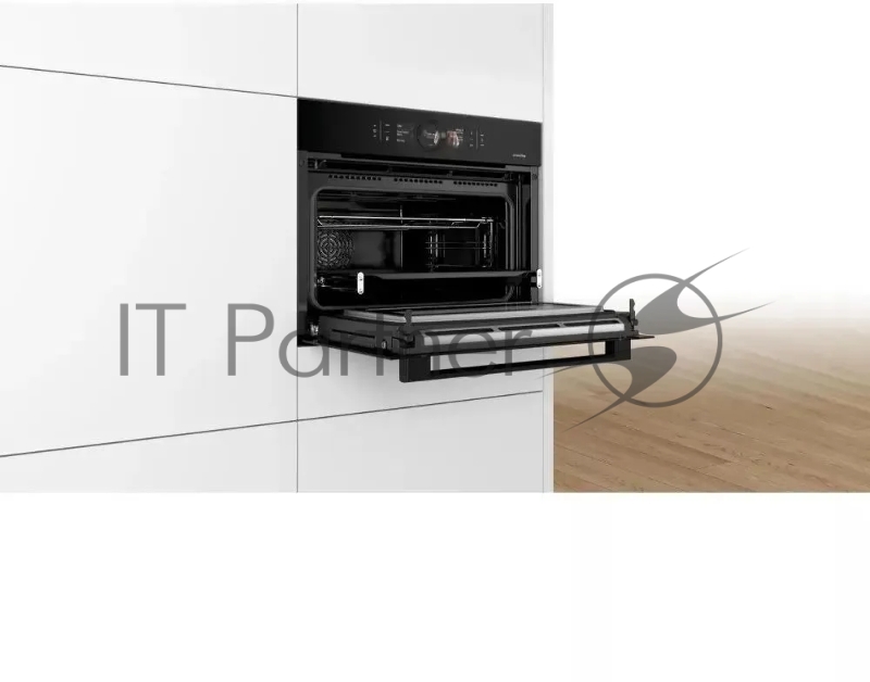 Духовой шкаф Электрический Bosch CMG8760C1 черный