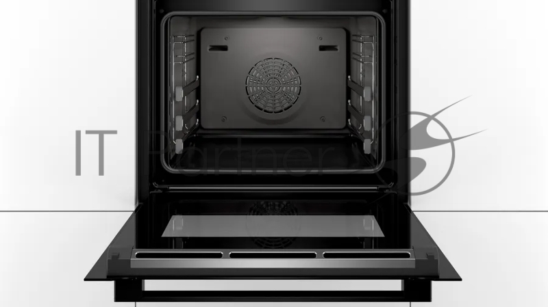 Духовой шкаф Электрический Bosch HSG856XC1 черный
