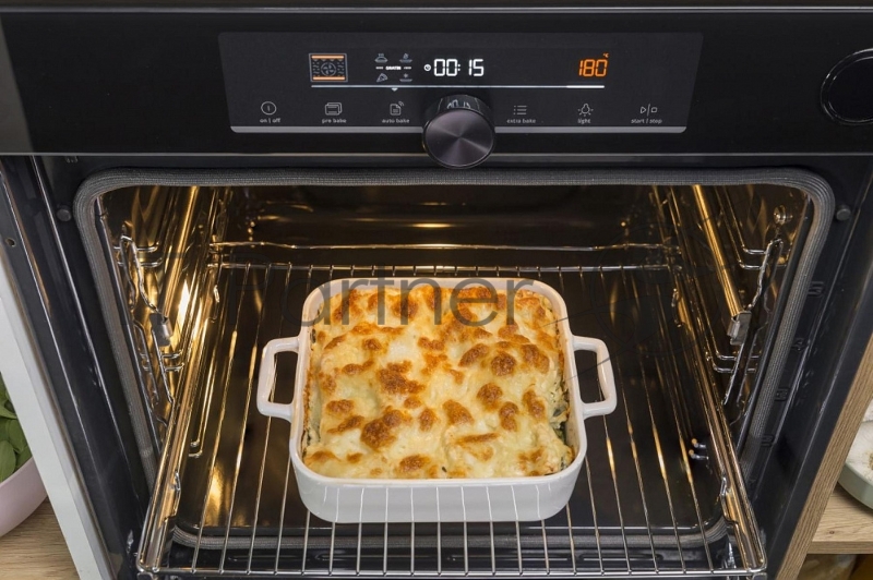 Духовой шкаф Электрический Gorenje BPS6737E14BG черный