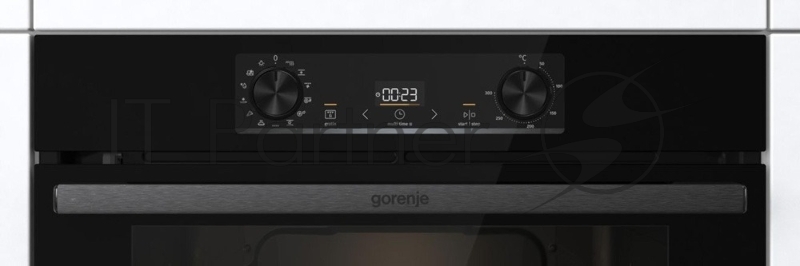 Духовой шкаф Электрический Gorenje BPS6737E14BG черный