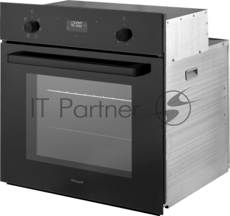 Духовой шкаф Weissgauff EOV 676 SB Black Edition