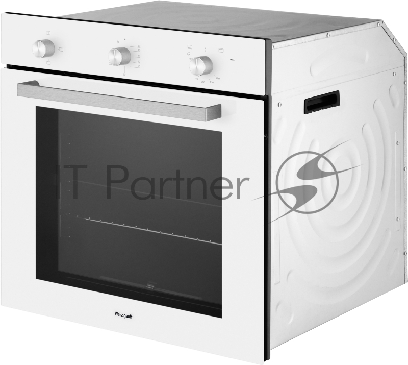 Духовой шкаф Weissgauff WGO 702 White Glass