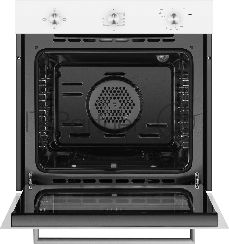 Духовой шкаф Weissgauff WGO 702 White Glass