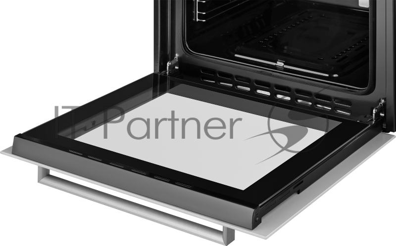 Духовой шкаф Weissgauff WGO 702 White Glass