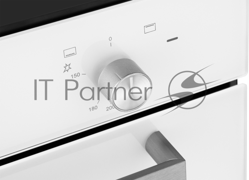 Духовой шкаф Weissgauff WGO 702 White Glass