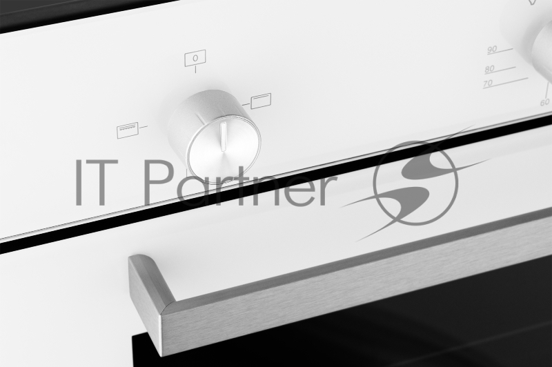 Духовой шкаф Weissgauff WGO 702 White Glass