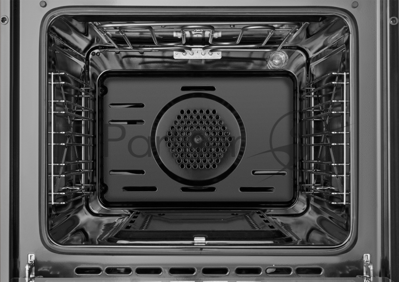 Духовой шкаф Weissgauff WGO 702 White Glass