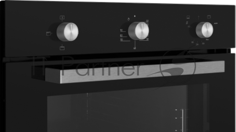 Духовой шкаф Weissgauff WGO 706 Black Glass