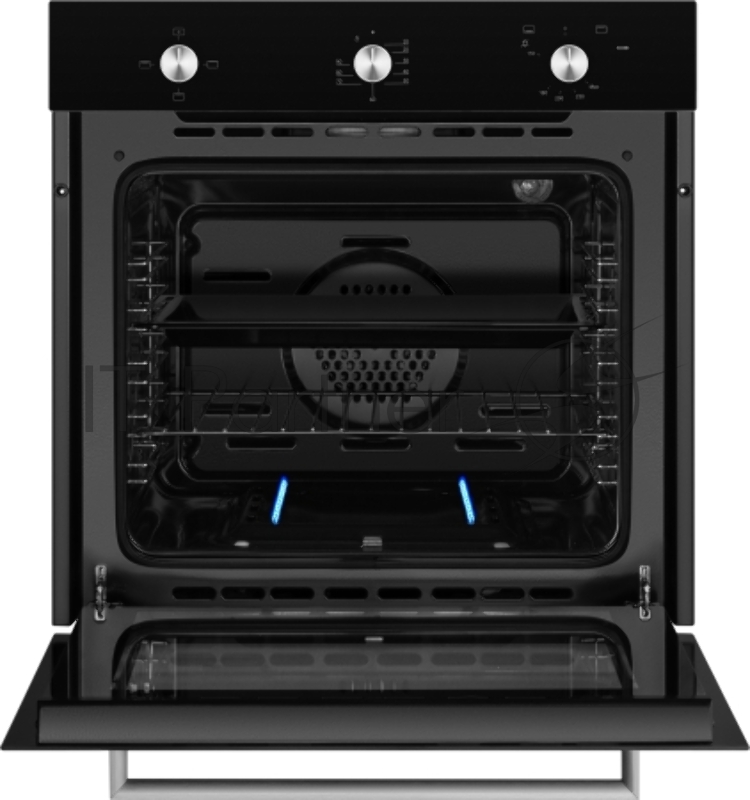 Духовой шкаф Weissgauff WGO 706 Black Glass