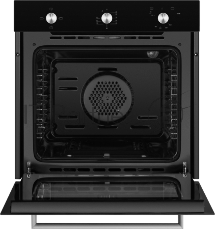 Духовой шкаф Weissgauff WGO 706 Black Glass