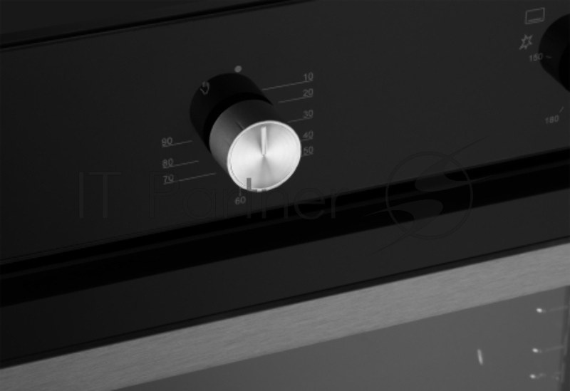 Духовой шкаф Weissgauff WGO 706 Black Glass