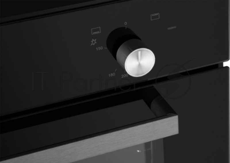 Духовой шкаф Weissgauff WGO 706 Black Glass