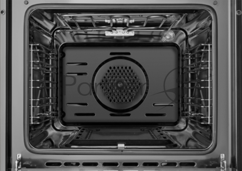 Духовой шкаф Weissgauff WGO 706 Black Glass