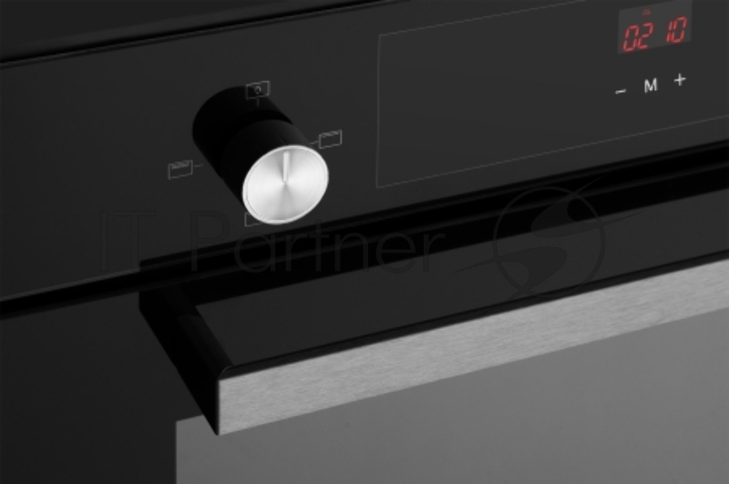 Духовой шкаф Weissgauff WGO 706 D Black Glass