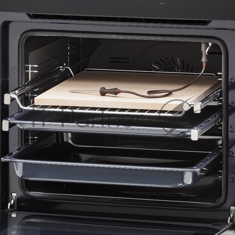 Электрический духовой шкаф KRONA UNIVERSUM 60 BL/BL