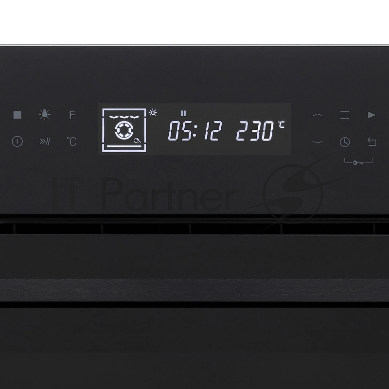 Электрический духовой шкаф KRONA UNIVERSUM 60 BL/BL