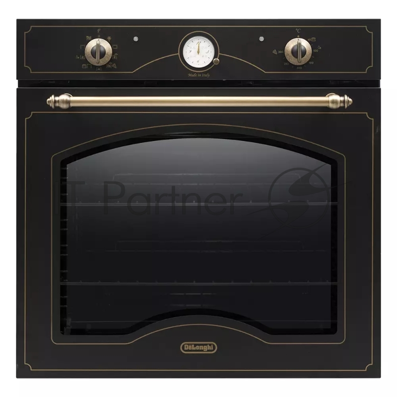 Газовый встраиваемый духовой шкаф DeLonghi CM 9L AN PPP RUS