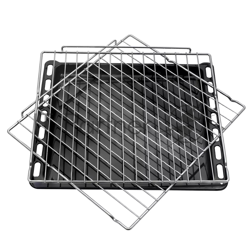 Газовый встраиваемый духовой шкаф DeLonghi CM 9L AN PPP RUS