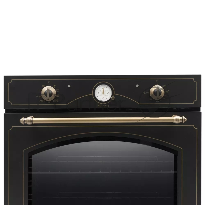 Газовый встраиваемый духовой шкаф DeLonghi CM 9L AN PPP RUS