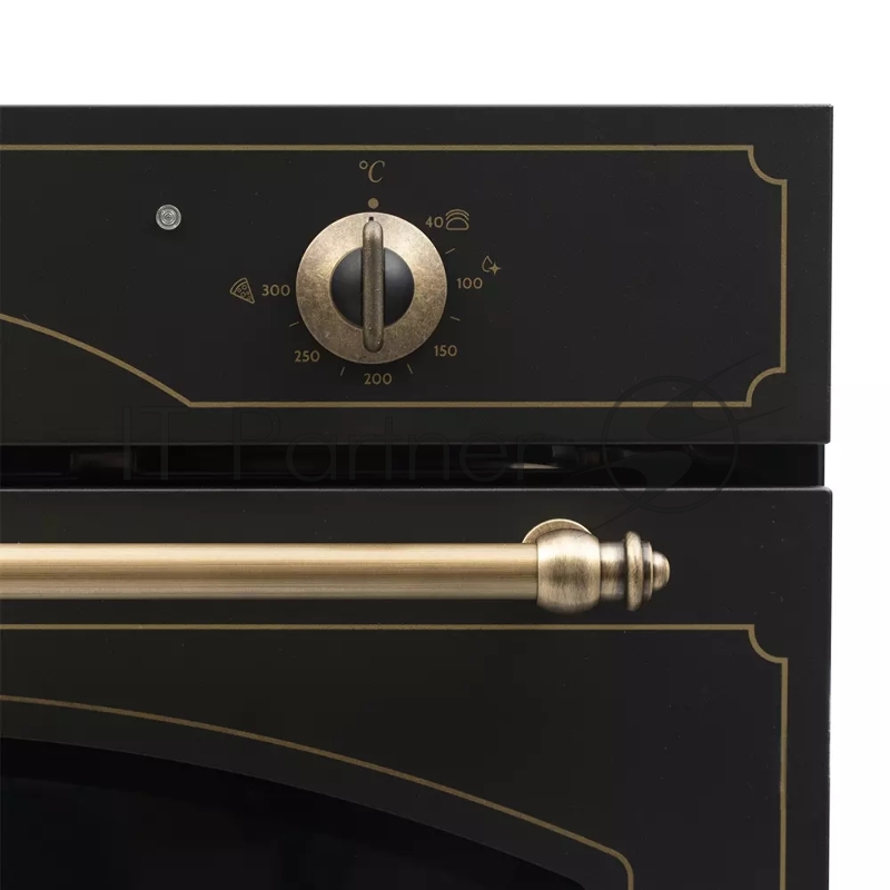 Газовый встраиваемый духовой шкаф DeLonghi CM 9L AN PPP RUS