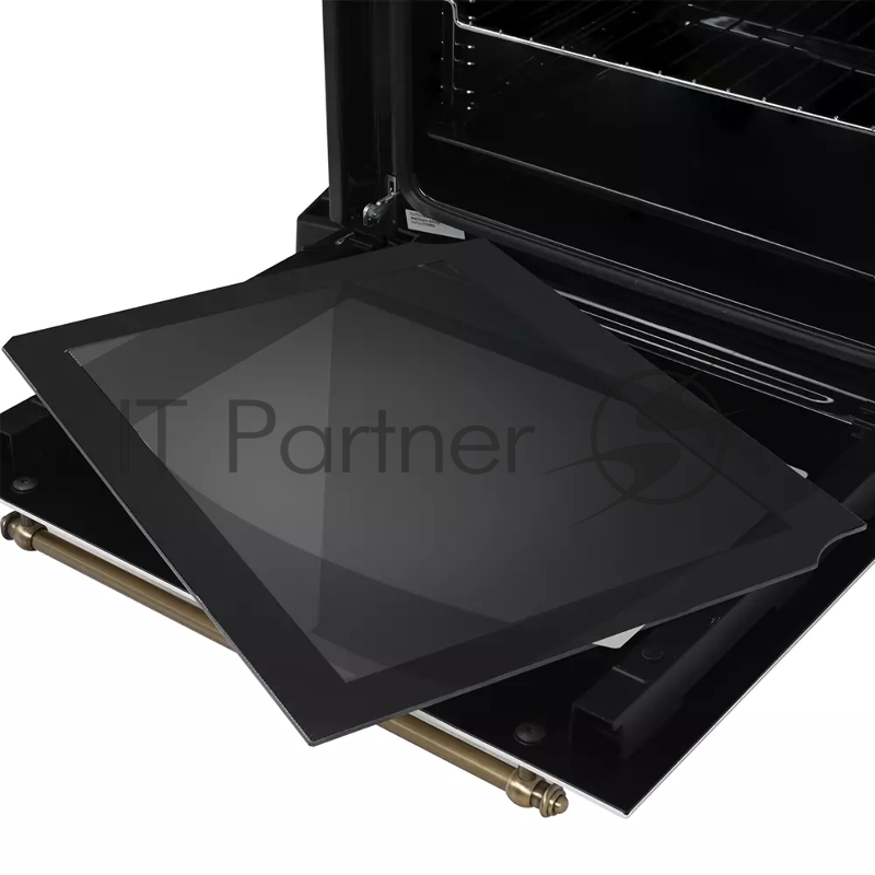 Газовый встраиваемый духовой шкаф DeLonghi CM 9L W RUS