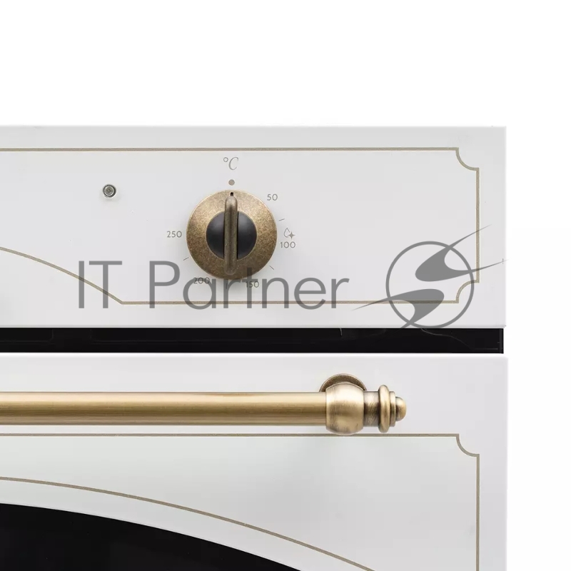 Газовый встраиваемый духовой шкаф DeLonghi CM 9L W RUS