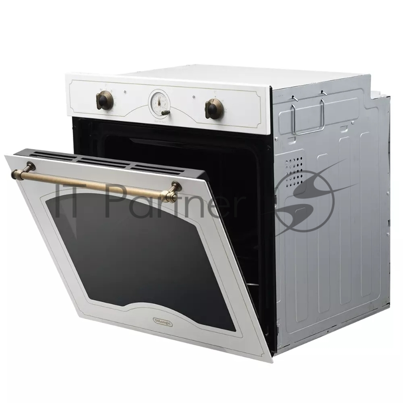 Газовый встраиваемый духовой шкаф DeLonghi CM 9L W RUS