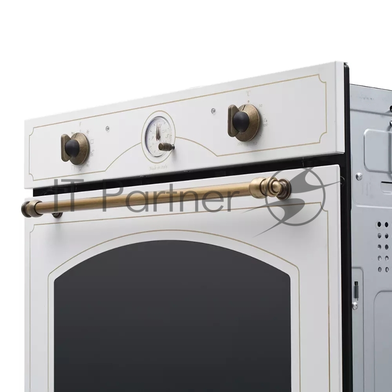 Газовый встраиваемый духовой шкаф DeLonghi CM 9L W RUS