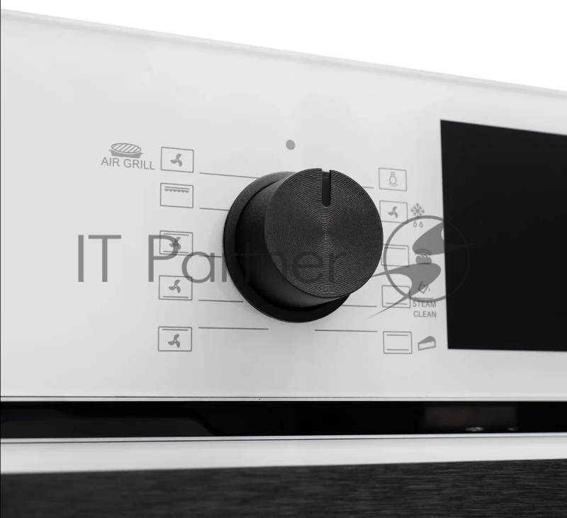 Газовый встраиваемый духовой шкаф DeLonghi DEO 755 BB MARTINA