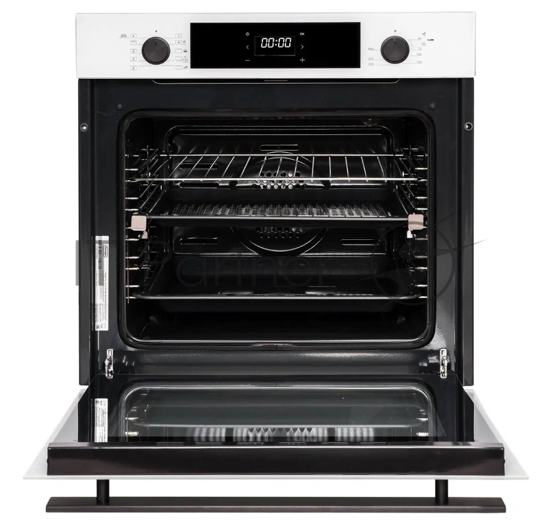 Газовый встраиваемый духовой шкаф DeLonghi DEO 755 BB MARTINA