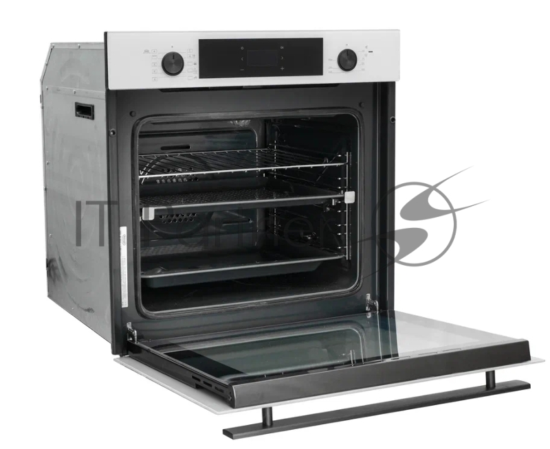 Газовый встраиваемый духовой шкаф DeLonghi DEO 755 BB MARTINA